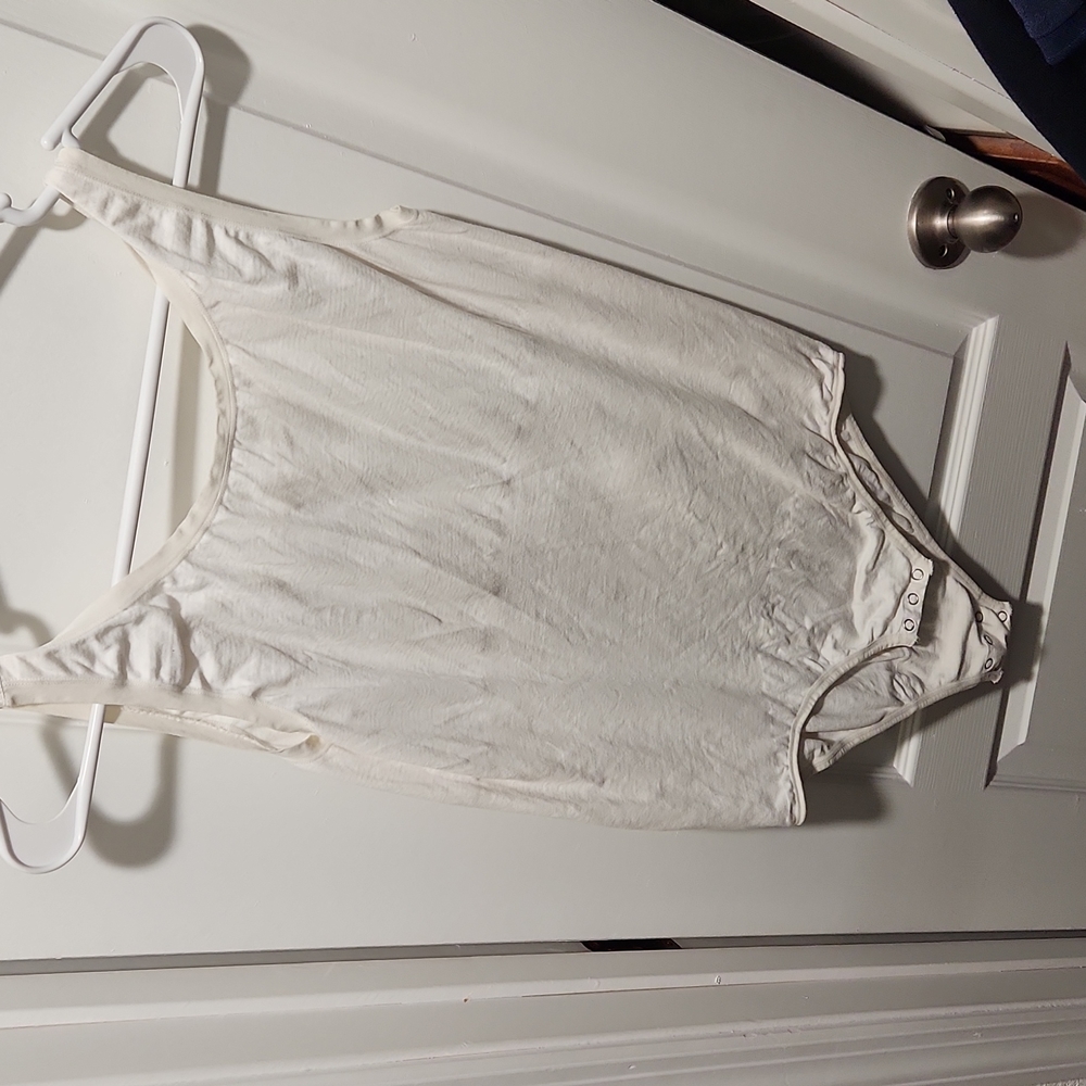 tummy tank smoothing bodysuit